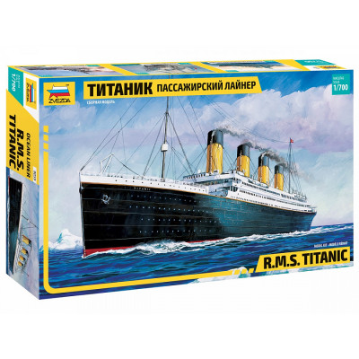 Пассажирский лайнер "Титаник" 9059