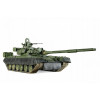 Сборная модель ZVEZDA Основной боевой танк Т-80БВ (3592) 1:35