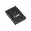 205 Footprints Зажигалка ZIPPO Footprints, с покрытием Satin Chrome™, латунь/сталь, серебристая, матовая, 38x13x57 мм
