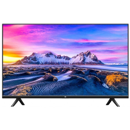 32" Телевизор Xiaomi Mi TV P1 32 LED (2021) RU, черный