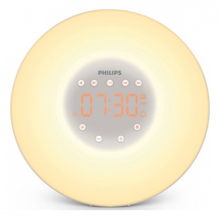 Световой будильник Philips Wake-up Light HF3505/70