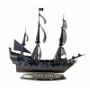 Сборная модель ZVEZDA Корабль капитана Джека Воробья "Черная Жемчужина" (6513) 1:350