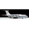 Сборная модель ZVEZDA Военно-транспортный самолёт Ил-76МД (7011) 1:144