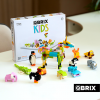 QBRIX Kids Царство животных