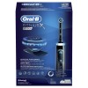 Электрическая зубная щетка Oral-B Genius X 20000N D706.515.6X, black