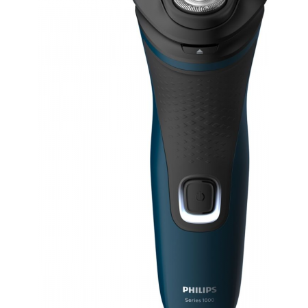 Электробритва Philips S1131 Series 1000, синий малибу