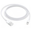 Кабель USB-Lightning (1м) для iPhone, iPod, iPad, AirPods