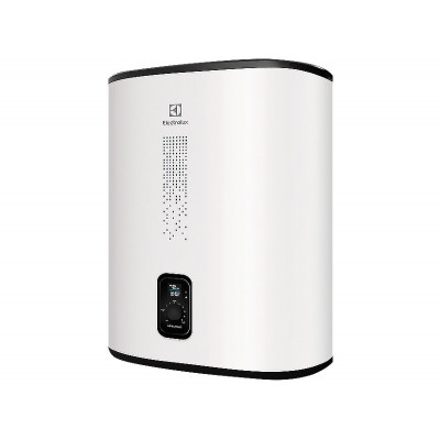 Накопительный электрический водонагреватель Electrolux EWH 30 Megapolis WiFi, белый