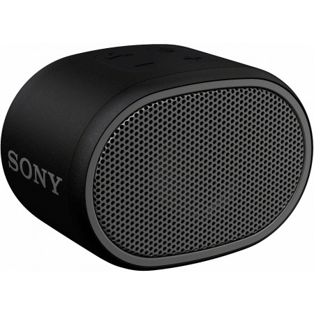 Портативная акустика Sony SRS-XB01, черный