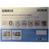 QBRIX Алмазная фото-мозаика на подрамнике POP-ART А3