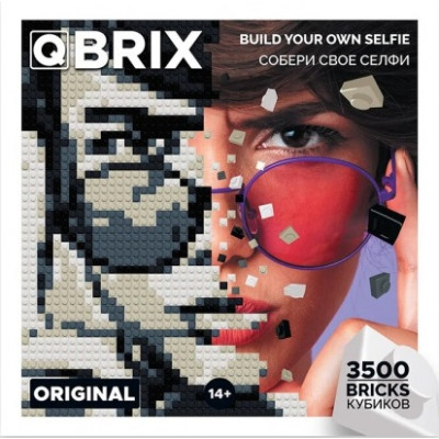 QBRIX Фото-конструктор Original
