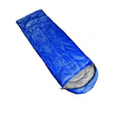 Спальный мешок (спальник туристический) Saimaa Comfort 200XL (235см) синий