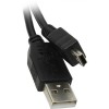 Кабель-переходник Telecom USB 2.0 A - Mini USB B (Male/Male)